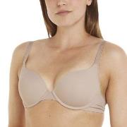 Tommy Hilfiger BH Lace Trim Balconette Bra Hud A 70 Dam