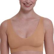 Sloggi BH ZERO Feel 2 0 Bralette Beige XX-Large Dam