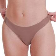 Sloggi Trosor ZERO Feel 2 0 High Leg Brun XX-Large Dam