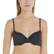 Tommy Hilfiger BH Demi Cup Bra Svart A 75 Dam