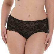 Rosa Faia Trosor Bobette High Waist Brief Svart 36 Dam