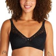 Swegmark BH Rita Icon Padded Wire Bra Svart B 80 Dam