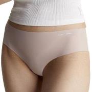 Calvin Klein Trosor Invisibles Hipster Beige X-Small Dam