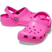 Crocs Classic Unisex Mörkrosa US M5/W7 (EU 37-38)