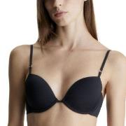 Calvin Klein BH Minimalist Demi Bra Svart A 85 Dam