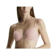 Calvin Klein BH Minimalist Demi Bra Ljusrosa C 85 Dam