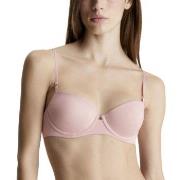 Calvin Klein BH Minimalist Balconette Bra Ljusrosa D 80 Dam