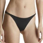 Calvin Klein Trosor Minimalist Bikini Brief Svart X-Small Dam