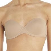 Calvin Klein BH Perfectly Fit Flex Strapless Bra Hud C 70 Dam