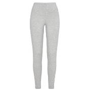 Damella Bamboo Leggings Grå bomull X-Large Dam