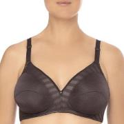 Felina BH Weftloc Bra Without Wire Mörkbrun B 85 Dam