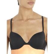 Calvin Klein BH Perfectly Fit Flex Push-Up Bra Svart A 80 Dam