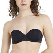 Calvin Klein BH Strapless Bra Svart A 70 Dam