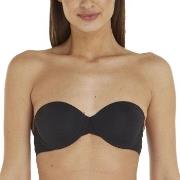 Calvin Klein BH Strapless Lined Bra Svart A 85 Dam