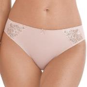 Felina Trosor Belle Jolie High Leg Brief Rosa 44 Dam