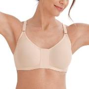 Felina BH Beyond Basic Wire Free Moulded Bra Beige E 80 Dam