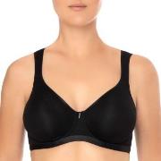 Felina BH Beyond Basic Wired Moulded Bra Svart B 90 Dam