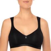 Felina BH Beyond Basic Wireless Moulded Bra Svart G 75 Dam