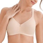 Felina BH Beyond Basic Wireless Moulded Bra Beige D 80 Dam