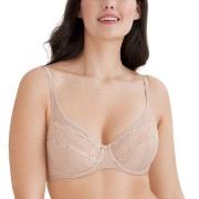 Felina Conturelle Essential Wired Plunge Bra BH Ljusrosa polyamid C 85...