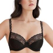 Felina Conturelle Festival Wired Bra BH Svart C 75 Dam