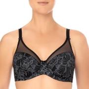 Felina BH Vision Bloom Wired Moulded Bra Svart B 80 Dam