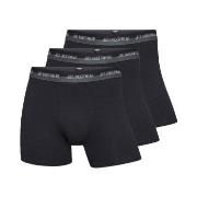 JBS Kalsonger 3P Hemp Tights Boxers Svart ekologisk bomull Large Herr