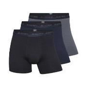 JBS Kalsonger 3P Hemp Tights Boxers Flerfärgad ekologisk bomull Medium...