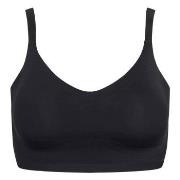 Missya BH Seamless Bra Svart S/M Dam