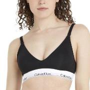 Calvin Klein BH Modern Cotton Maternity Bra Svart X-Large Dam