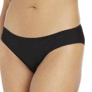 Calvin Klein Trosor Sheer Marquisette Bikini Briefs Svart Medium Dam