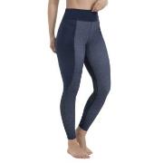 Anita Active Sports Tights Compression Jeansblå 46 Dam