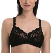 Anita Care BH Bobette Post Mastectomy Bra Svart C 90 Dam