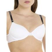 Calvin Klein BH CK96 T-Shirt Bra Vit bomull D 70 Dam