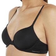 Calvin Klein BH Perfectly Fit Flex T-Shirt Bra Svart C 70 Dam