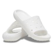 Crocs Classic Slipper 2 0 Vit US M12 (EU 46-47)