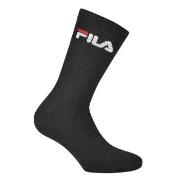 FILA Strumpor 3P Sport Socks Svart Strl 43/46