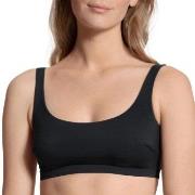 Calida BH Natural Skin Soft Bra Svart XX-Small Dam