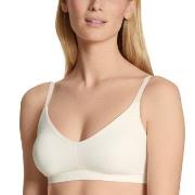 Calida BH Natural Skin Bralette Vit Large Dam