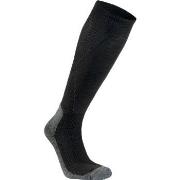 Seger Strumpor Alpine Compression Sock Svart Strl 46/48