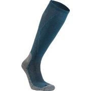 Seger Strumpor Alpine Compression Sock Denimblå Strl 37/39