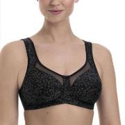 Anita BH Clara Art Comfort Bra Svart polyamid B 85 Dam