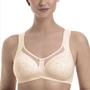 Anita BH Clara Art Comfort Bra Ljusrosa polyamid F 75 Dam