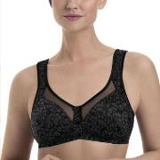 Anita BH Clara Art Moulded Comfort Bra Svart B 90 Dam