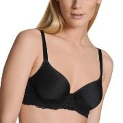 Calida BH Sensual Secrets Underwired Bra Svart polyamid C 75 Dam