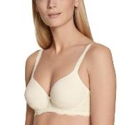 Calida BH Sensual Secrets Underwired Bra Creme polyamid B 80 Dam