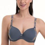 Rosa Faia BH Colette Underwire Bra Blå C 80 Dam