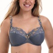 Rosa Faia BH Colette Underwired Bra F-J Cup Blå F 95 Dam