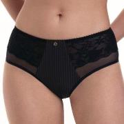 Rosa Faia Trosor Sita High Waist Briefs Plus Svart 42 Dam