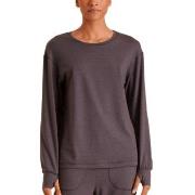 Calida DSW Warming Long Sleeve Shirt Brun X-Small Dam